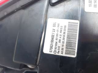 Recambio de piloto trasero derecho para porsche panamera 2009-2016 diesel referencia OEM IAM 97063199402 97063199402 