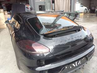 Recambio de porton trasero para porsche panamera 2009-2016 diesel referencia OEM IAM 97051201113G  