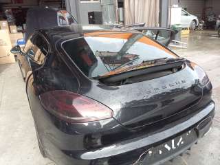 Recambio de porton trasero para porsche panamera 2009-2016 diesel referencia OEM IAM 97051201113G  