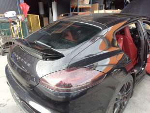 Recambio de porton trasero para porsche panamera 2009-2016 diesel referencia OEM IAM 97051201113G   2