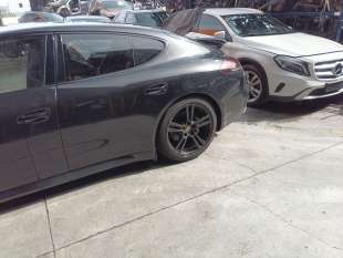 Recambio de puente trasero para porsche panamera 2009-2016 diesel referencia OEM IAM 97033105134  