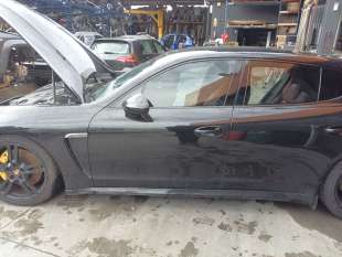 Recambio de puerta delantera izquierda para porsche panamera 2009-2016 diesel referencia OEM IAM 97053101102G  