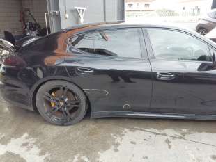 Recambio de puerta trasera derecha para porsche panamera 2009-2016 diesel referencia OEM IAM 97053201202G  