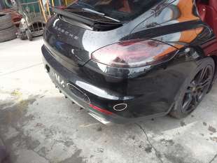 Recambio de refuerzo paragolpes trasero para porsche panamera 2009-2016 diesel referencia OEM IAM 97050524100  