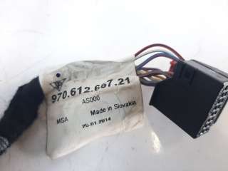 Recambio de retrovisor izquierdo para porsche panamera 2009-2016 diesel referencia OEM IAM 97061266721 97061266721 