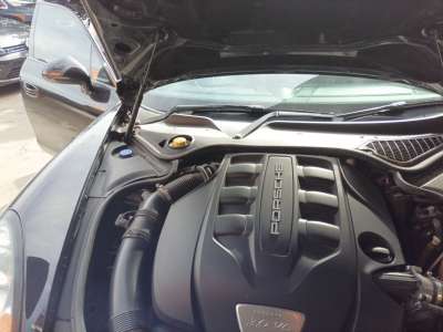 Recambio de servofreno para porsche panamera 2009-2016 diesel referencia OEM IAM 97035512503  
