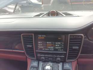 Recambio de sistema navegacion gps para porsche panamera 2009-2016 diesel referencia OEM IAM 970642970BXDML  