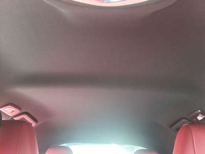 Recambio de techo interior para porsche panamera 2009-2016 diesel referencia OEM IAM 970555197439F1  