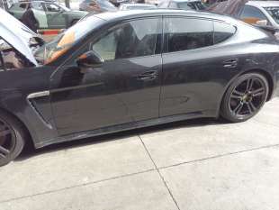 Recambio de transmision central para porsche panamera 2009-2016 diesel referencia OEM IAM 97042101002  