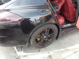 Recambio de transmision trasera derecha para porsche panamera 2009-2016 diesel referencia OEM IAM 97033202420  