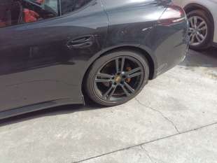 Recambio de transmision trasera izquierda para porsche panamera 2009-2016 diesel referencia OEM IAM 97033202420  