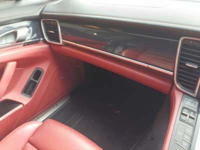 Recambio de ventilador calefaccion para porsche panamera 2009-2016 diesel referencia OEM IAM 97057392201  