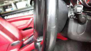 Recambio de volante para porsche panamera 2009-2016 diesel referencia OEM IAM 97034780374A34  