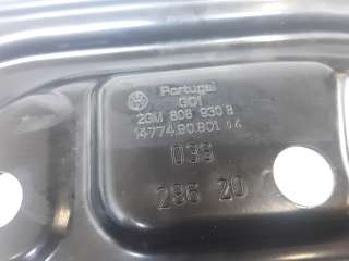 Recambio de soporte faro derecho para volkswagen t-cross 2016- 1.0 tsi referencia OEM IAM 2GM806930B  