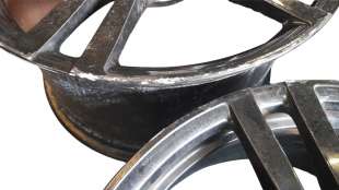 Recambio de juego llantas para porsche panamera 2009-2016 diesel referencia OEM IAM 97036217806   2