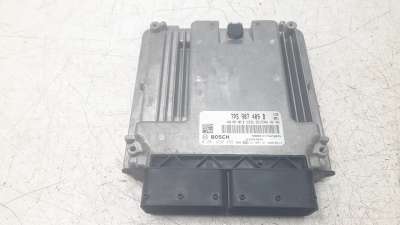 Recambio de centralita motor uce para porsche cayenne (typ 92aa) 2009-2017 s diesel referencia OEM IAM 7P5907409B 0281030459 / 4