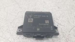 Recambio de modulo electronico para porsche cayenne (typ 92aa) 2009-2017 s diesel referencia OEM IAM 7PP907530R  