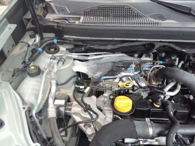 Recambio de abs para dacia duster iii 2024- eco-g 100 essential referencia OEM IAM 476608831R  