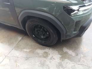 Recambio de amortiguador delantero derecho para dacia duster iii 2024- eco-g 100 essential referencia OEM IAM 543028378R  