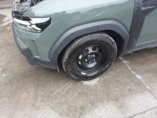 Recambio de amortiguador delantero izquierdo para dacia duster iii 2024- eco-g 100 essential referencia OEM IAM 543028378R  