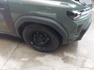 Recambio de brazo suspension inferior delantero derecho para dacia duster iii 2024- eco-g 100 essential referencia OEM IAM 54500