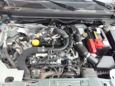 Recambio de centralita motor uce para dacia duster iii 2024- eco-g 100 essential referencia OEM IAM 237100968V  