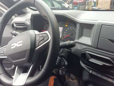 Recambio de columna direccion para dacia duster iii 2024- eco-g 100 essential referencia OEM IAM 488103387R  