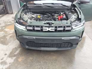 Recambio de cremallera direccion para dacia duster iii 2024- eco-g 100 essential referencia OEM IAM 480105124R  