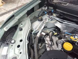 Recambio de deposito expansion para dacia duster iii 2024- eco-g 100 essential referencia OEM IAM 217102572R  