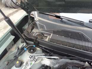 Recambio de deposito limpia para dacia duster iii 2024- eco-g 100 essential referencia OEM IAM 289109492R  