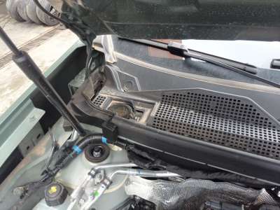 Recambio de deposito limpia para dacia duster iii 2024- eco-g 100 essential referencia OEM IAM 289109492R  