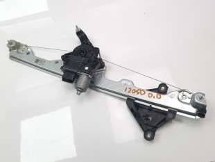 Recambio de elevalunas delantero derecho para dacia duster iii 2024- eco-g 100 essential referencia OEM IAM 807201973R  