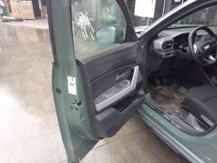 Recambio de elevalunas delantero izquierdo para dacia duster iii 2024- eco-g 100 essential referencia OEM IAM 807214493R  