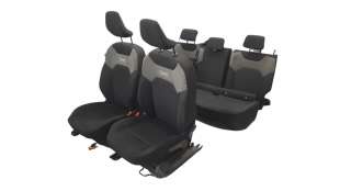 Recambio de juego asientos completo para dacia duster iii 2024- eco-g 100 essential referencia OEM IAM 876707500R  