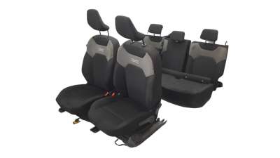 Recambio de juego asientos completo para dacia duster iii 2024- eco-g 100 essential referencia OEM IAM 876707500R  