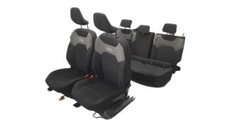 Recambio de juego asientos completo para dacia duster iii 2024- eco-g 100 essential referencia OEM IAM 876707500R  