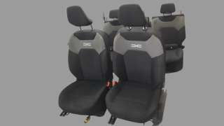 Recambio de juego asientos completo para dacia duster iii 2024- eco-g 100 essential referencia OEM IAM 876707500R  