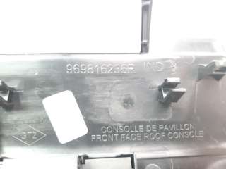 Recambio de luz interior para dacia duster iii 2024- eco-g 100 essential referencia OEM IAM 969816236R  