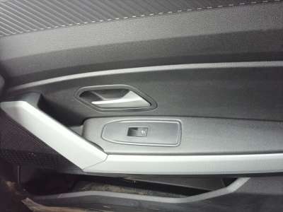 Recambio de mando elevalunas delantero derecho para dacia duster iii 2024- eco-g 100 essential referencia OEM IAM 254218388R  