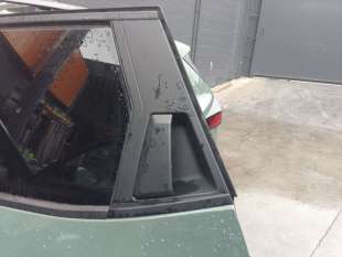 Recambio de maneta exterior trasera izquierda para dacia duster iii 2024- eco-g 100 essential referencia OEM IAM 826073624R  