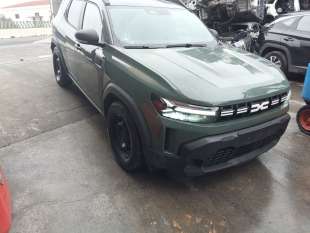 Recambio de morro completo para dacia duster iii 2024- eco-g 100 essential referencia OEM IAM 620221471R   2