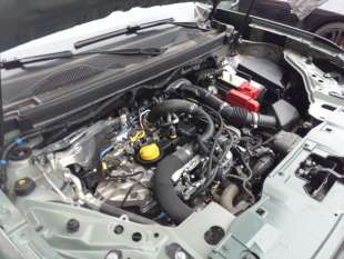Recambio de motor arranque para dacia duster iii 2024- eco-g 100 essential referencia OEM IAM 233008820R ARF160141MC 