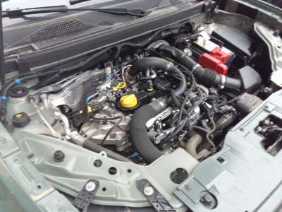 Recambio de motor completo para dacia duster iii 2024- eco-g 100 essential referencia OEM IAM H4D480  