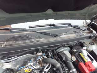 Recambio de motor limpia delantero para dacia duster iii 2024- eco-g 100 essential referencia OEM IAM 288007139R  