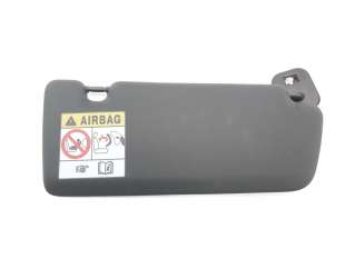 Recambio de parasol derecho para dacia duster iii 2024- eco-g 100 essential referencia OEM IAM 964007208R  