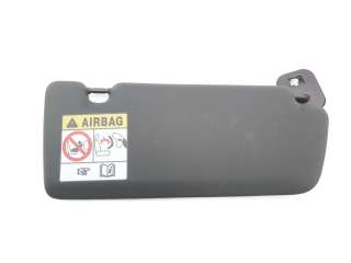 Recambio de parasol derecho para dacia duster iii 2024- eco-g 100 essential referencia OEM IAM 964007208R  