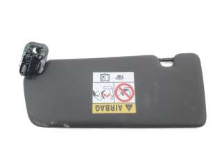 Recambio de parasol derecho para dacia duster iii 2024- eco-g 100 essential referencia OEM IAM 964007208R  