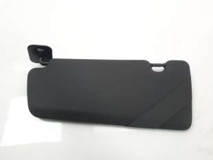 Recambio de parasol izquierdo para dacia duster iii 2024- eco-g 100 essential referencia OEM IAM 964013748R  