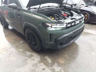 Recambio de puente delantero para dacia duster iii 2024- eco-g 100 essential referencia OEM IAM 544013371r  