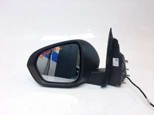 Recambio de retrovisor izquierdo para dacia duster iii 2024- eco-g 100 essential referencia OEM IAM 963023975R 963023975R 